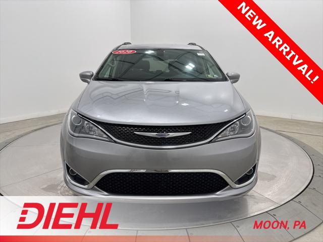 2020 Chrysler Pacifica Touring L Plus