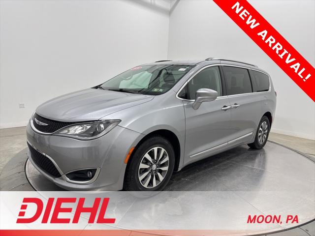 2020 Chrysler Pacifica Touring L Plus