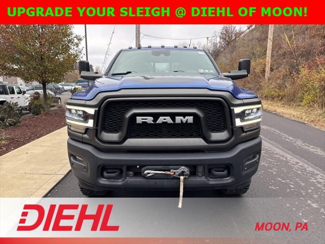 2019 RAM 2500 Power Wagon Crew Cab 4x4 64 Box
