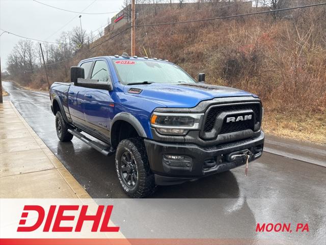 2019 RAM 2500 Power Wagon Crew Cab 4x4 64 Box 2019 RAM 2500 Power Wagon Crew Cab 4x4 64 Box