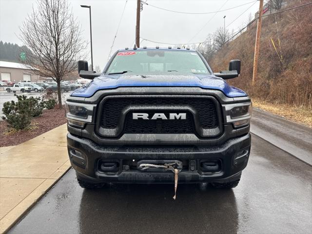 2019 RAM 2500 Power Wagon Crew Cab 4x4 64 Box 2019 RAM 2500 Power Wagon Crew Cab 4x4 64 Box