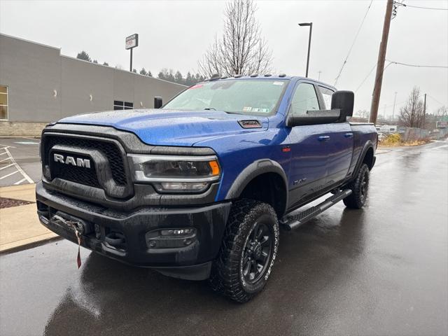 2019 RAM 2500 Power Wagon Crew Cab 4x4 64 Box 2019 RAM 2500 Power Wagon Crew Cab 4x4 64 Box