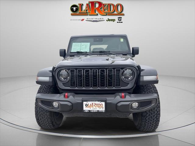 2024 Jeep Wrangler 4-Door Rubicon 4x4 2024 Jeep Wrangler 4-Door Rubicon 4x4