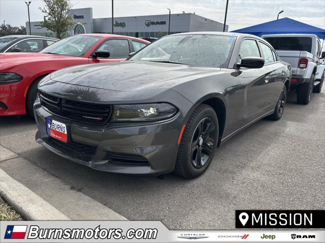 2023 Dodge Charger SXT 2023 Dodge Charger SXT