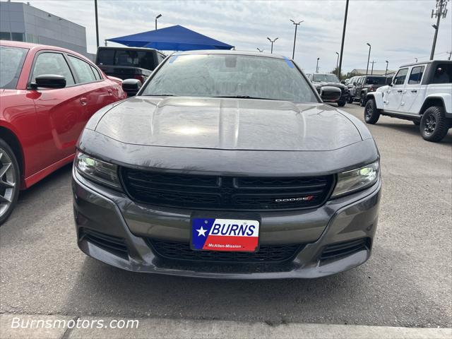 2023 Dodge Charger SXT 2023 Dodge Charger SXT