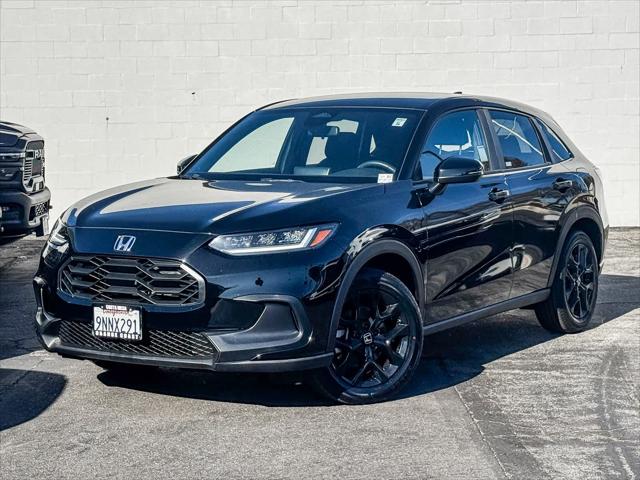 2025 Honda HR-V 2WD Sport 2025 Honda HR-V 2WD Sport