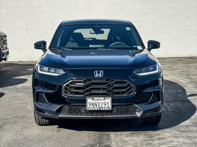 2025 Honda HR-V 2WD Sport 2025 Honda HR-V 2WD Sport