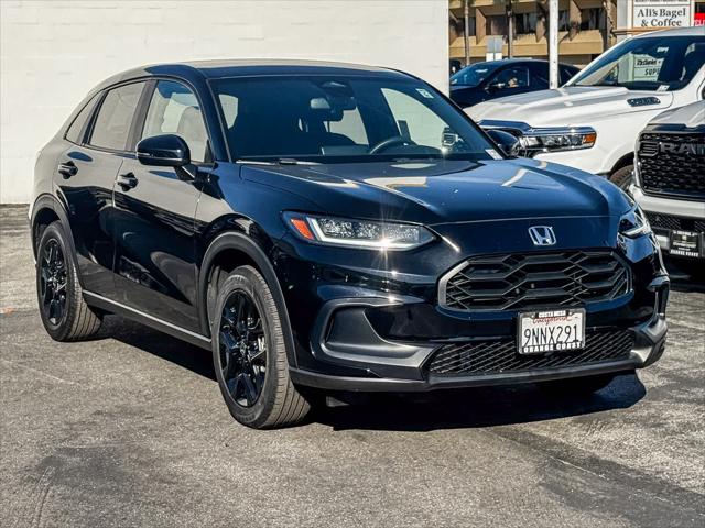 2025 Honda HR-V 2WD Sport 2025 Honda HR-V 2WD Sport