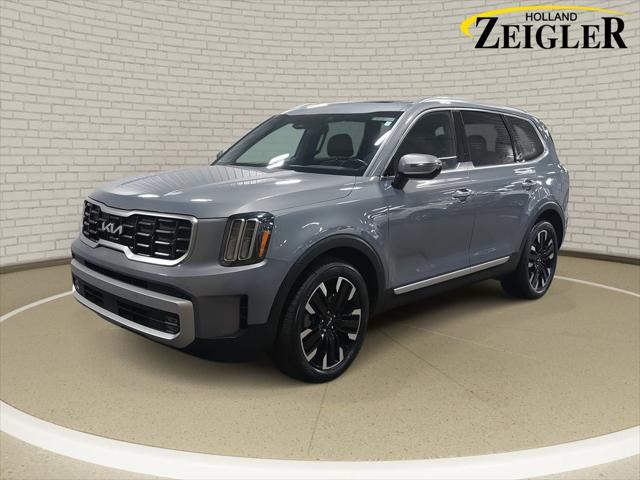2023 Kia Telluride SX 2023 Kia Telluride SX