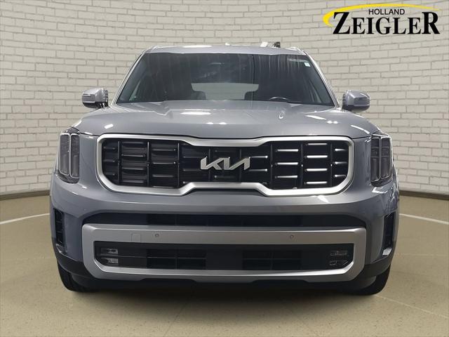 2023 Kia Telluride SX 2023 Kia Telluride SX