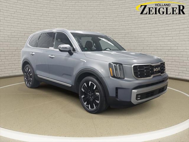 2023 Kia Telluride SX 2023 Kia Telluride SX