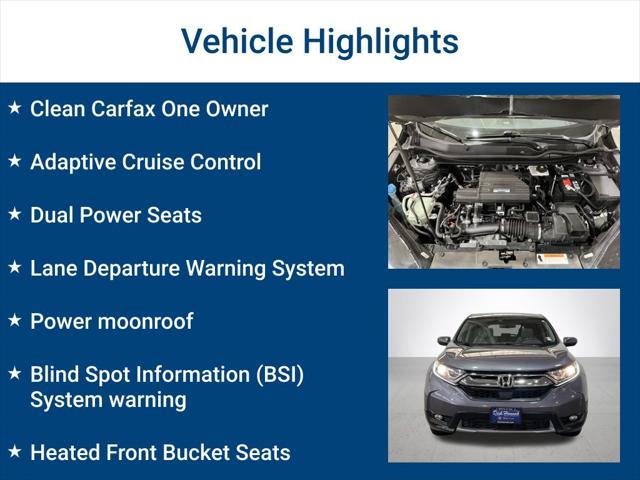 2018 Honda CR-V EX-L