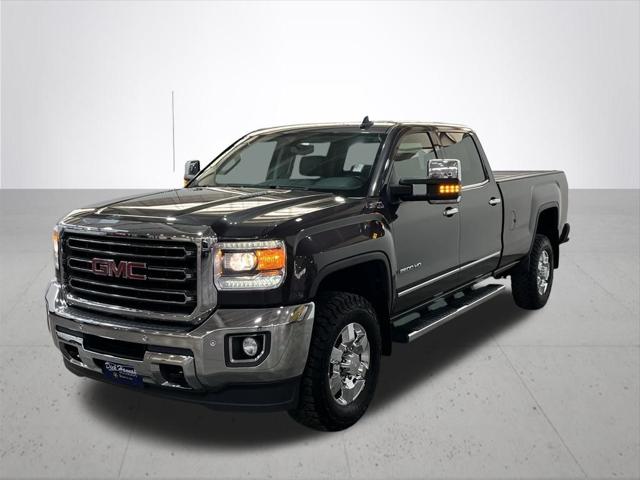 2015 GMC Sierra 2500HD SLT
