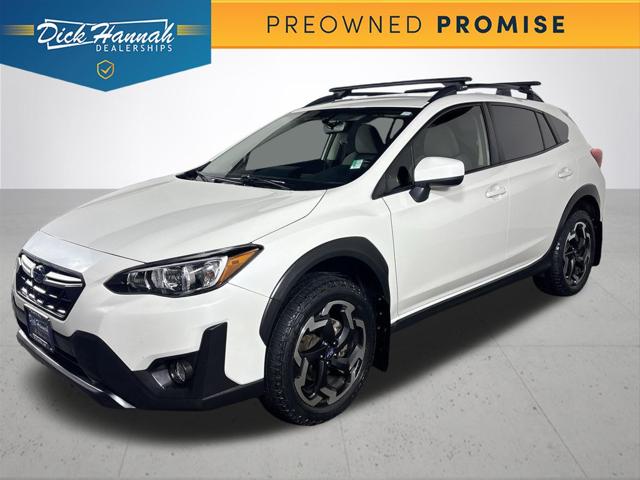 2021 Subaru Crosstrek Premium 2021 Subaru Crosstrek Premium