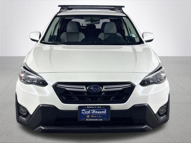 2021 Subaru Crosstrek Premium 2021 Subaru Crosstrek Premium