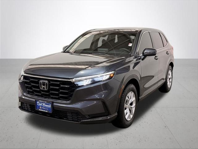 2024 Honda CR-V LX AWD