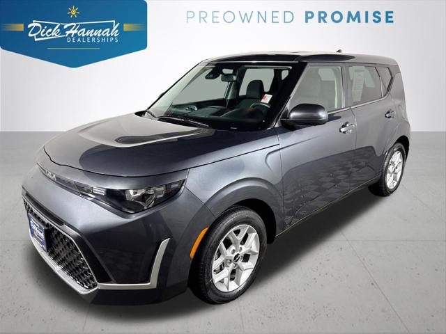 2023 Kia Soul LX