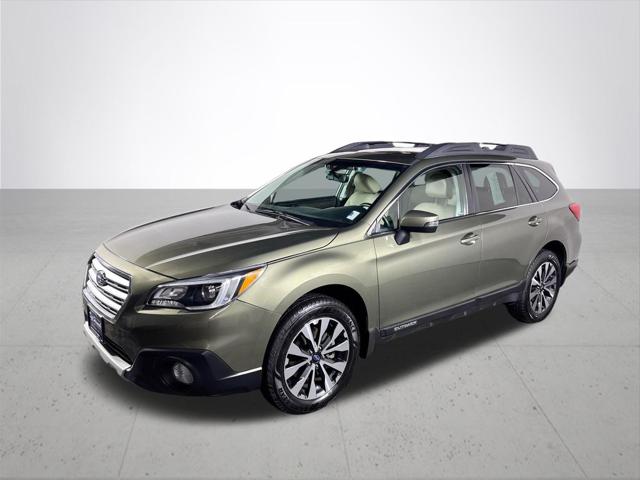 2017 Subaru Outback 3.6R Limited