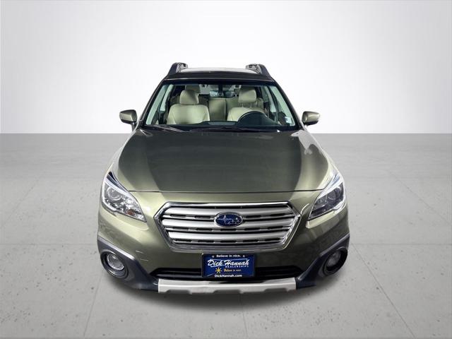 2017 Subaru Outback 3.6R Limited