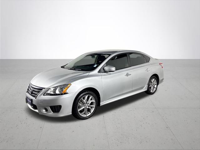2015 Nissan Sentra SR