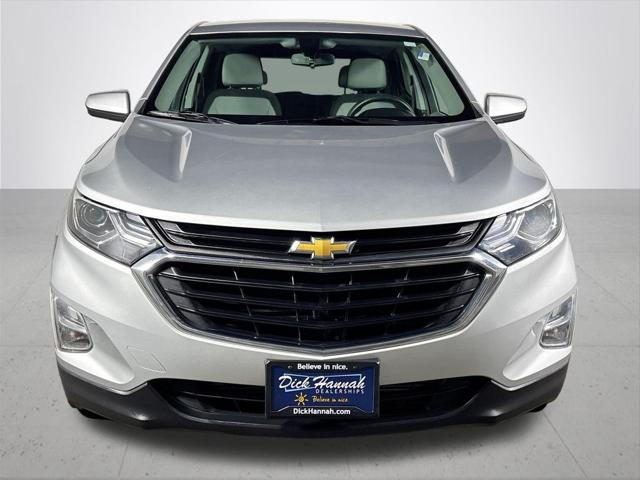2018 Chevrolet Equinox LT 2018 Chevrolet Equinox LT
