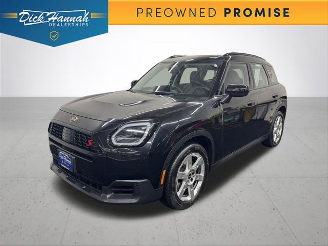 2025 Mini Countryman Cooper S 2025 Mini Countryman Cooper S