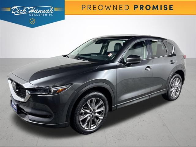 2020 Mazda CX-5 Grand Touring 2020 Mazda CX-5 Grand Touring