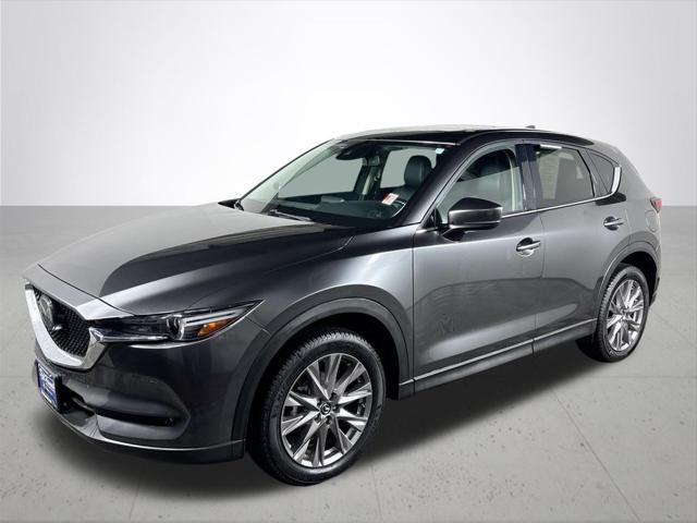 2020 Mazda CX-5 Grand Touring 2020 Mazda CX-5 Grand Touring