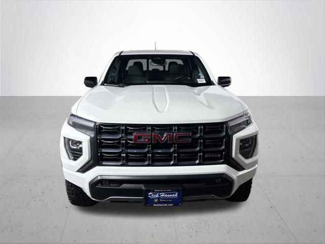 2023 GMC Canyon 4WD Crew Cab Short Box AT4 2023 GMC Canyon 4WD Crew Cab Short Box AT4