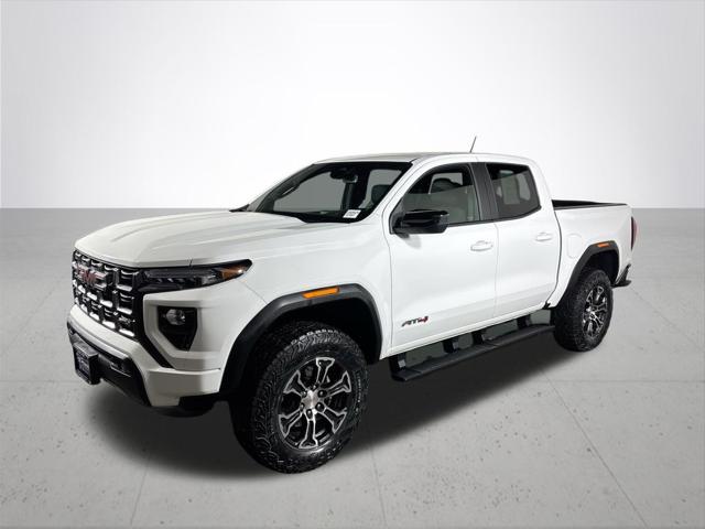 2023 GMC Canyon 4WD Crew Cab Short Box AT4