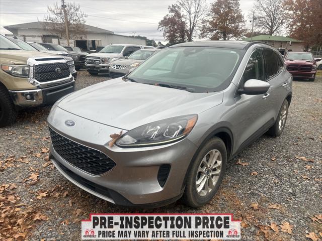 2021 Ford Escape SE 2021 Ford Escape SE