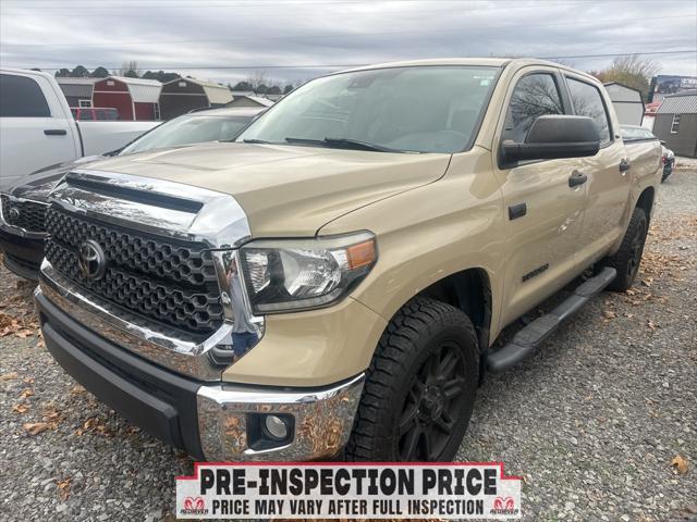 2020 Toyota Tundra SR5