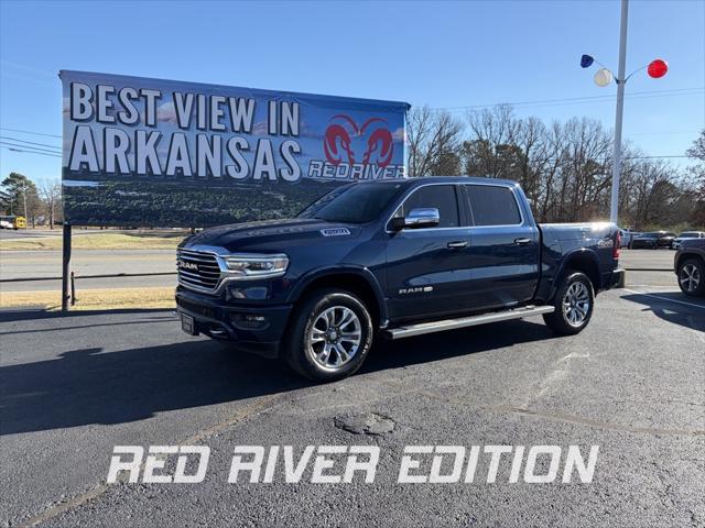 2021 RAM 1500 Limited Longhorn Crew Cab 4x4 57 Box