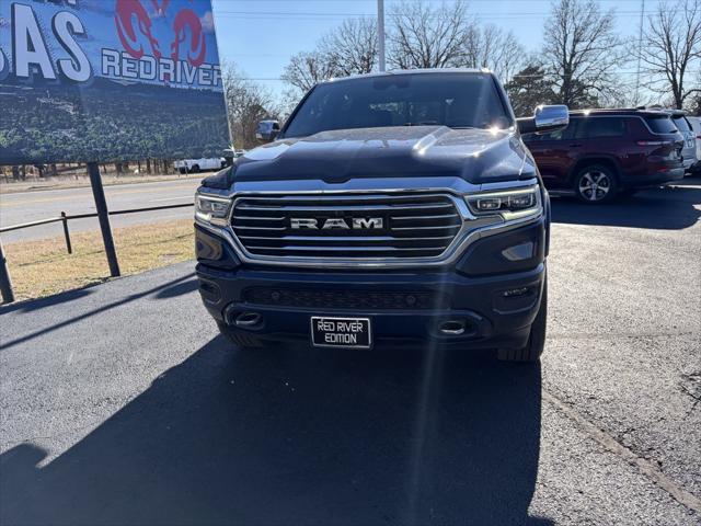 2021 RAM 1500 Limited Longhorn Crew Cab 4x4 57 Box
