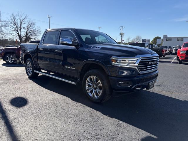 2021 RAM 1500 Limited Longhorn Crew Cab 4x4 57 Box