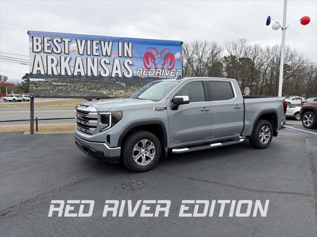 2024 GMC Sierra 1500 4WD Crew Cab Short Box SLE