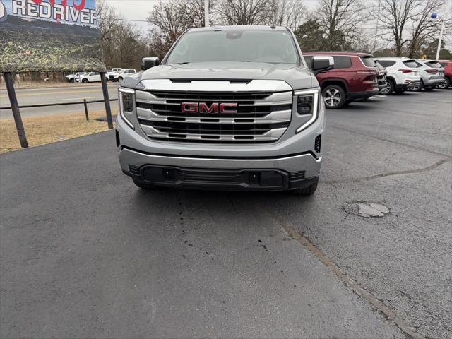 2024 GMC Sierra 1500 4WD Crew Cab Short Box SLE