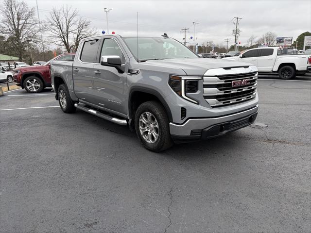 2024 GMC Sierra 1500 4WD Crew Cab Short Box SLE