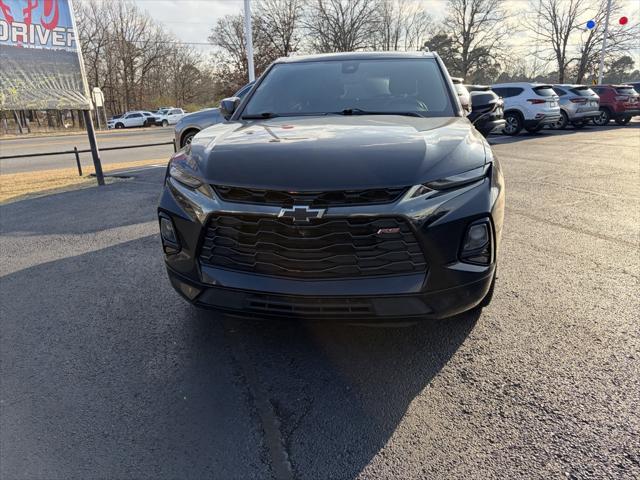 2020 Chevrolet Blazer FWD RS