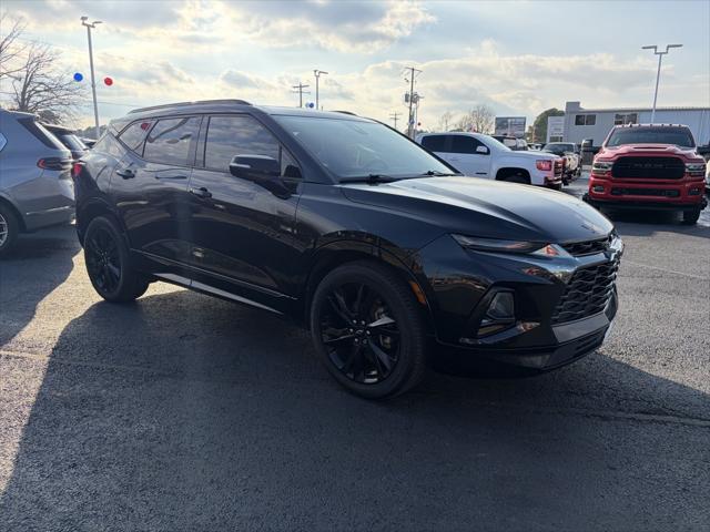 2020 Chevrolet Blazer FWD RS