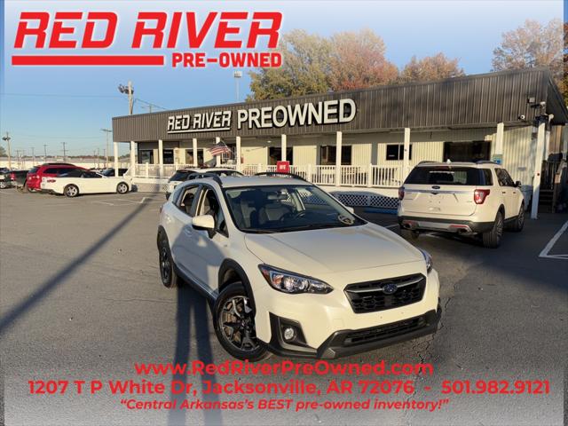 2019 Subaru Crosstrek 2.0i Premium 2019 Subaru Crosstrek 2.0i Premium