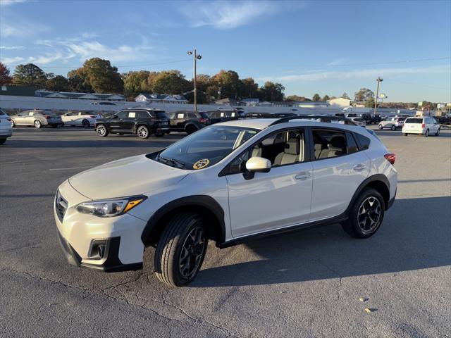 2019 Subaru Crosstrek 2.0i Premium 2019 Subaru Crosstrek 2.0i Premium