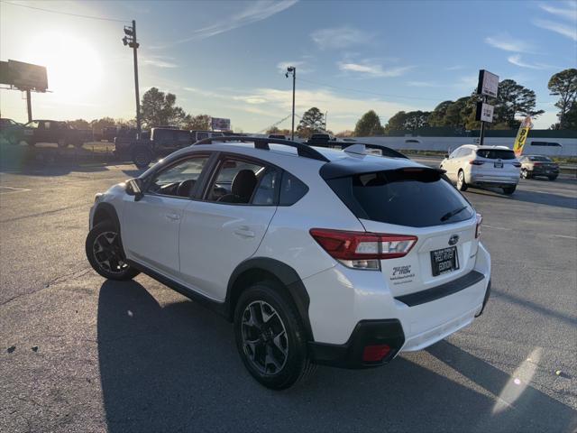 2019 Subaru Crosstrek 2.0i Premium 2019 Subaru Crosstrek 2.0i Premium