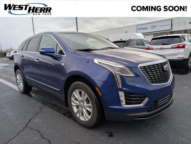2025 Cadillac XT5 AWD Luxury