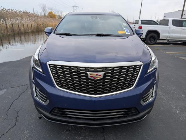 2025 Cadillac XT5 AWD Luxury