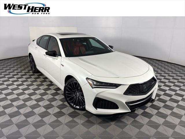 2022 Acura TLX Type S