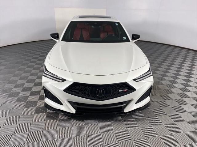 2022 Acura TLX Type S