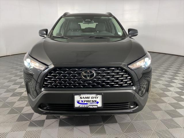 2023 Toyota Corolla Cross LE