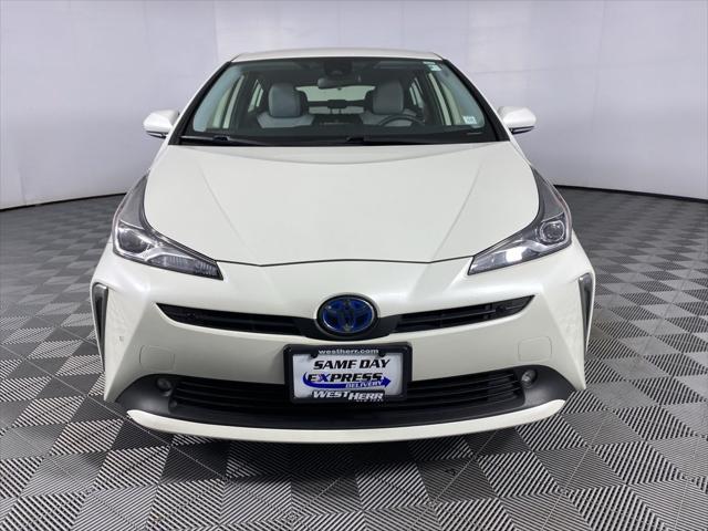 2020 Toyota Prius LE AWD-e