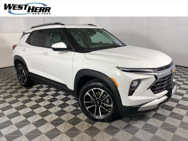 2024 Chevrolet Trailblazer FWD LT